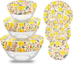 wegreeco Elastic Reusable Bowl Covers by wegreeco