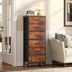 Sweetcrispy Tall Fabric Dresser - Image 2