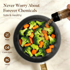 Kitchen Academy Induction Cookware Sets - Image 8