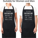 Xornis 100% Cotton Funny Apron - Image 5