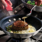 Tramontina Professional 8-Inch Ceramic Non Stick Small Frying Pan, Heavy-Gauge - Image 2