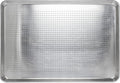 Excellante 18" X 26" Full Size Aluminum Sheet Pan, Perforated, Comes In Each by 9grace