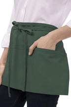 Chef Works Unisex Waitress Apron - Image 5