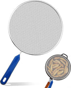 Splatter Screen for Frying Pan by Unknown