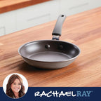 Rachael Ray Cook + Create Nonstick Frying Pan/Skillet, 8.5 Inch - Image 6
