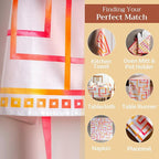 Maison d' Hermine 100% Cotton Apron - Image 5