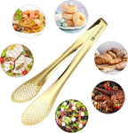 MSY BIGSUNNY Stainless Steel Buffet Tongs - Image 2