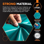 Xpose Safety Heavy Duty Vinyl Waterproof Aprons, Industrial and Commercial Use - Image 4