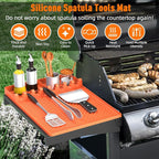 Silicone Grill Mat Compatible - Image 2
