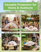 Food Covers for Outside - Image 7