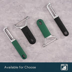 KITCHENDAO Swivel Vegetable Potato Peeler - Image 6