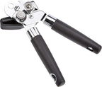 Amazon Basics Multi-function Manual Can Opener and Bottle Opener - Image 4