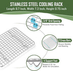 10.4 Inch Baking Sheet Pan - Image 3