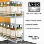 LYNK PROFESSIONAL® Pull Out Spice Organization - Image 2