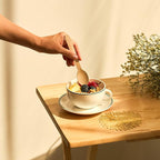 Wooden Spoons 300 Pieces | Natural Birch Wood Disposable Spoons | Biodegradable - Image 5