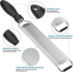 Zester Grater, Lemon Zester Grater - Image 5