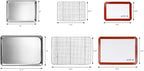 New Star Foodservice 1028751 Commercial-Grade Bun Pan/Baking Sheet, Baking Mat - Image 4