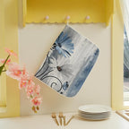 Floral Dish Drying Mat 18x24 Inches - Image 5