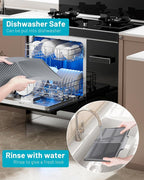 Dish Drying Mat Kitchen Counter - Image 5