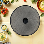 Amosfun Stainless Steel Mesh Splatter Guard Pan Lid Splatter Screen Cover - Image 7
