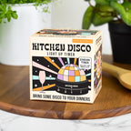 Gift Republic Kitchen Disco Light Up Timer – 60-Minute Countdown, Plays 2 Disco - Image 5