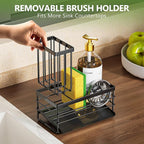 Cisily Sink Caddy Sponge Holder - Image 6