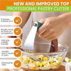 Spring Chef Large Dough Blender - Image 3