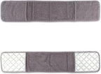DII Basic Terry Collection 100% Cotton Quilted, Double Mitt - Image 2