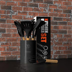 oannao Silicone Cooking Utensils Set - Image 5