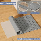 Large Stone Bath Mat 31.5 x 19.7in, Quick Dry Diatomaceous Earth Mats - Image 5