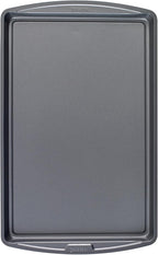 GoodCook Everyday Nonstick Steel Baking Sheet, 17 x 11-Inch by GoodCook