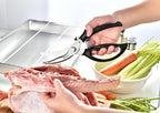 Heavy Duty Poultry Shears - Image 4