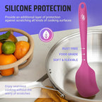 Kaluns 24 Pcs Silicone Cooking Utensils Set - Image 7