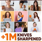 Knife Sharpener – Rolling Knife Sharpener Kit - Image 8