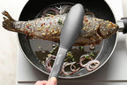 2 Pack Silicone Kitchen Tongs – 9" & 12" Set, Heat Resistant up to 500°F - Image 7