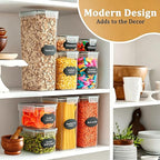 28 Pack Airtight Food Storage Containers - Image 5
