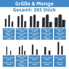 385PCS Roll Pin Set - Image 2