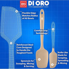 DI ORO Silicone Spatula Set - Image 4