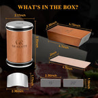 GR Kraft Rolling Knife Sharpener Kit - Image 5