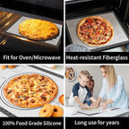 Silicone Baking Mat, Non Stick Silicone Pastry Mat - Image 2