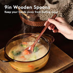 Wooden Spoons Set - Image 3