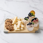 COOK WITH COLOR Non-Slip Cutting Board Set – Kitchen Essentials with Easy Grip - Image 7