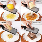 LHS Citrus Lemon Zester Cheese Grater - Image 3