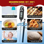Copkim 6 Pcs Meat Food Thermometer Food - Image 4