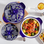 Casserole Dish With Lid - Image 5