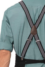 Chef Works Unisex Berkeley Bib Apron - Image 6