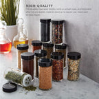Kamenstein 5244227 Empty Jars - Image 7