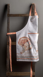 Maison d' Hermine 100% Cotton Apron - Image 8