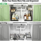 ARSTPEOE Under Sink Organizer - Image 5