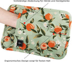 BONTHEE Pot Holders for Kitchen Heat Resistant Hot Pads for Countertops Oven - Image 6